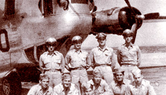 William Smiley, WW II pilot