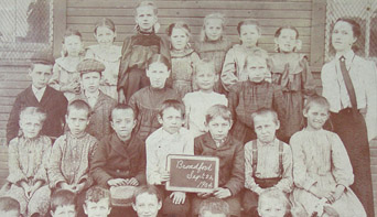 Class Photo 1904